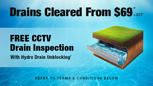 Drain Clearing & Cctv Inspections In Chaneys
